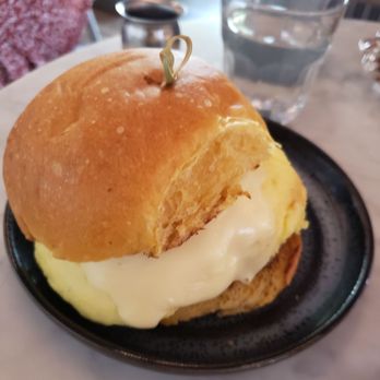 Bloomsday Cafe - Kickstarter Sandwich - Coffee & Tea Near Me - Philadelphia, Pennsylvania