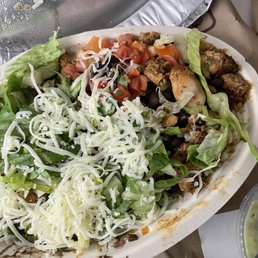Chicken Bowl