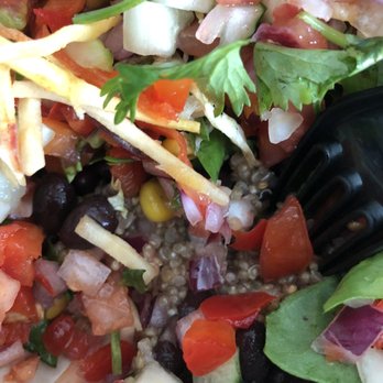 Diced- Doral - Quinoa bowl - Juice Bars & Smoothies Near Me - Miami, Florida