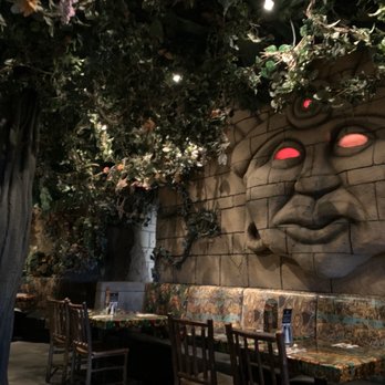 Rainforest Cafe - Face - American Near Me - Atlantic City, New Jersey Rainforest Cafe - Face - American Near Me - Atlantic City, New Jersey