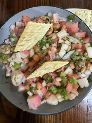 La Cabaña Salvadoreña by null