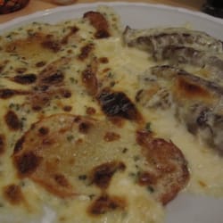 Olympia - Tender lamb with Cretan potatoes :o))