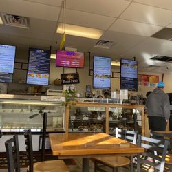 The Original NY Bagels - Menu