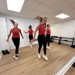 Jazzercise Cumming