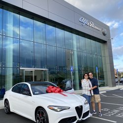Alfa Romeo of Anaheim Hills