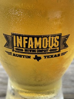 Infamous Brewing Company by null