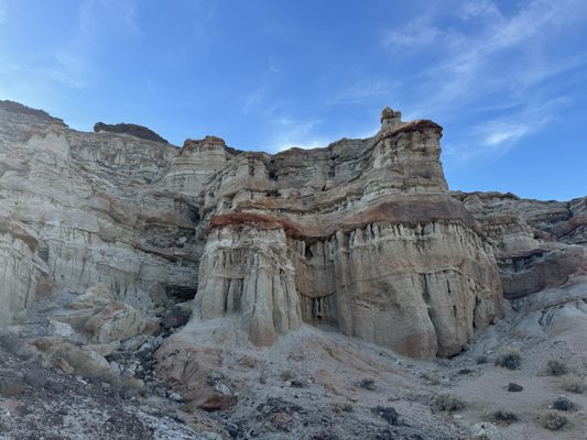 Red Rock Canyon State Park by null