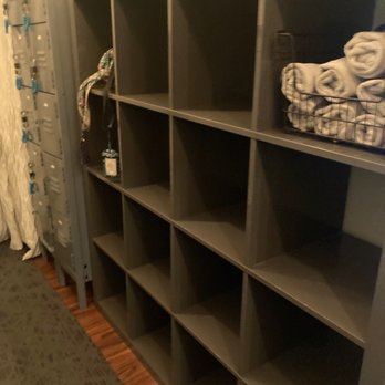 Centered on North - Cubbies and lockers - Pilates Near Me - Chicago, Illinois