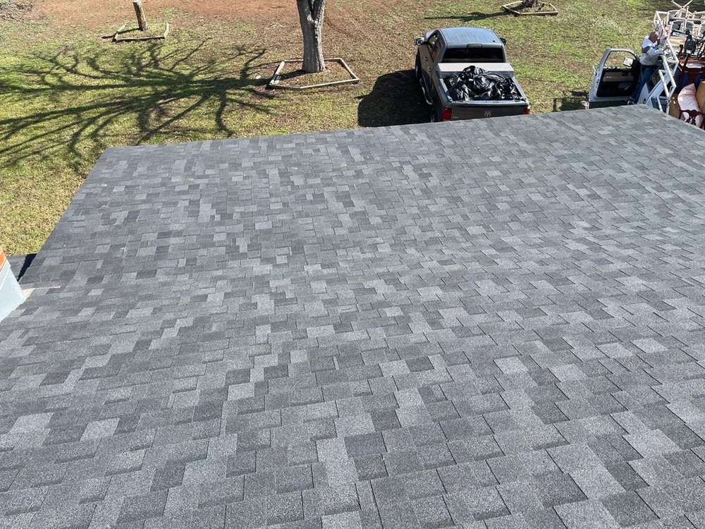 Slide of Rock Central Roofing