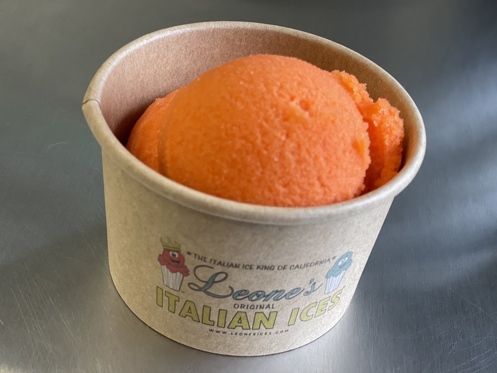 THE ITALIAN ICE KING OF CALIFORNIA LEONE’S ITALIAN ICES 132 Photos