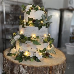 Pollman's Bake Shop - Wedding Cake