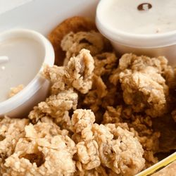 Chicken Express - Fried Gizzards