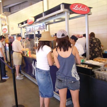Yankee Stadium - OMG! Lobel's steak sandwich - Stadiums & Arenas Near Me - Bronx, New York