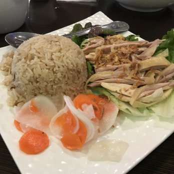 Pho Element - Hainan chicken rice plate - Vietnamese Near Me - San Mateo, California Pho Element - Hainan chicken rice plate - Vietnamese Near Me - San Mateo, California