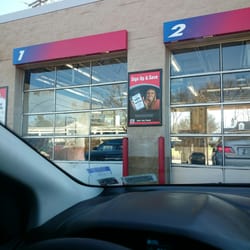 Valvoline Instant Oil Change