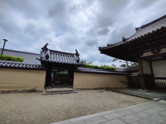 Horyu-ji by null