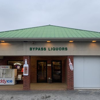 Bypass Liquor Store - the front of the building - Beer, Wine & Spirits Near Me - Pulaski, Tennessee Bypass Liquor Store - the front of the building - Beer, Wine & Spirits Near Me - Pulaski, Tennessee