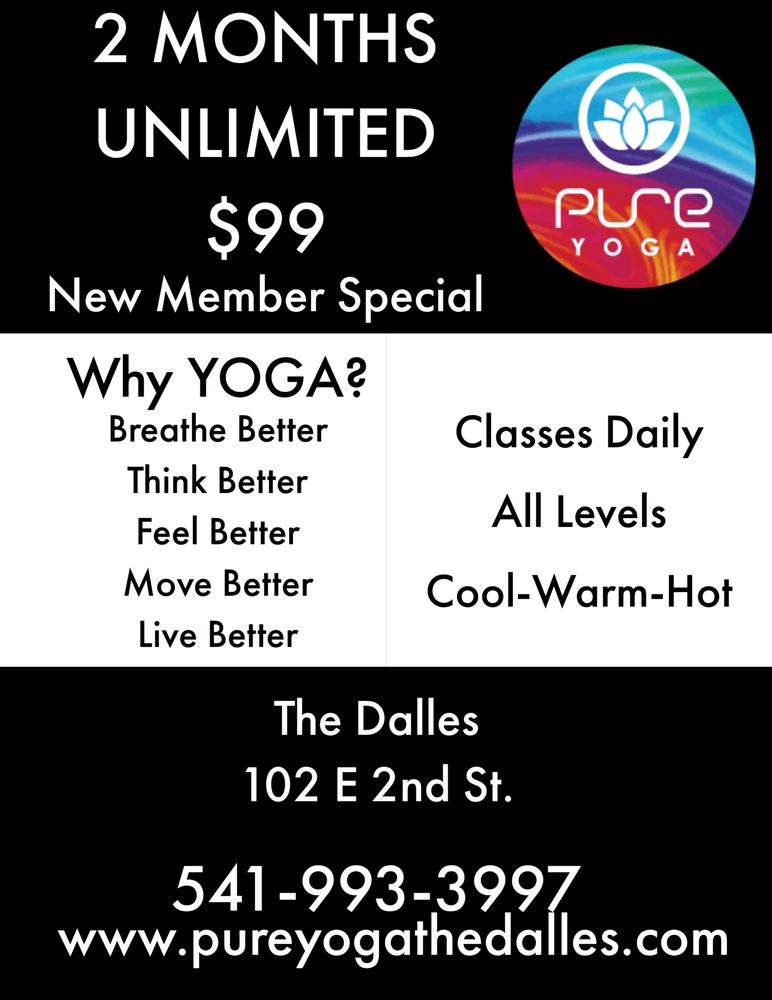 Pure Yoga Logo