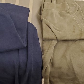 Marco Polo Laundry - Spots all over.. and these are some pretty nice sweats well were... they are ruined now. - Laundromat Near Me - San Jose, California Marco Polo Laundry - Spots all over.. and these are some pretty nice sweats well were... they are ruined now. - Laundromat Near Me - San Jose, California