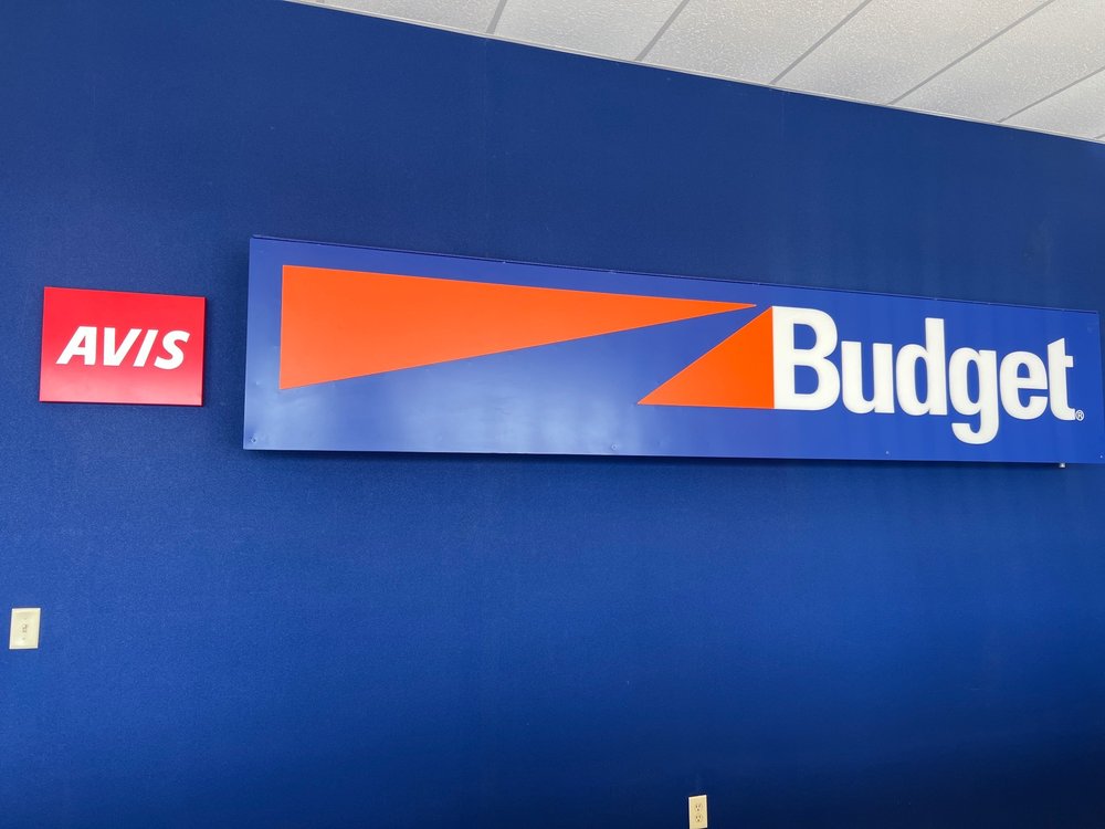 AVIS RENT A CAR BUDGET Car Rental 7401 S Shields Blvd Oklahoma 