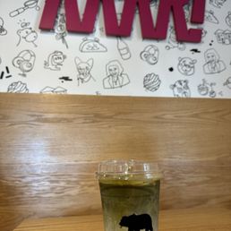 Strawberry Matcha Strawberry Matcha