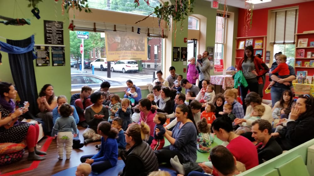 Baby Wordplay Fairmount - wedding in Philadelphia, PA