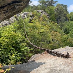 Pine Mountain State Resort Park - Chained Rock