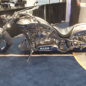 Fabtech Expo - Lots of Vendors had Bikes on Display - Arts & Entertainment Near Me - Las Vegas, Nevada Fabtech Expo - Lots of Vendors had Bikes on Display - Arts & Entertainment Near Me - Las Vegas, Nevada