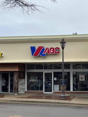 Virginia ABC Store