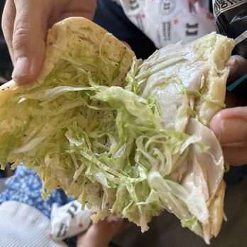 Jimmy John's - "Double meat" #4 with no cheese - Sandwiches Near Me - Aurora, Colorado