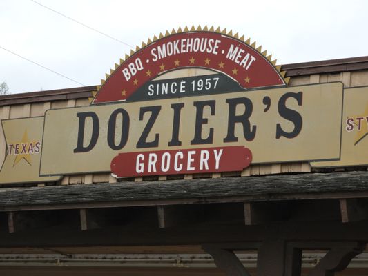 Dozier's by null