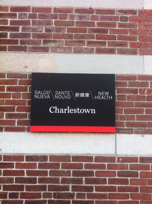 NEW Health Charlestown by null