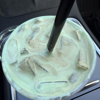 Soulsip - Pandan cream - Coffee & Tea Near Me - San Jose, California