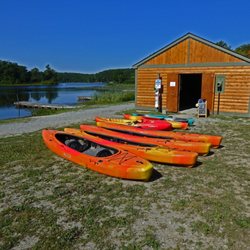 Wawayanda State Park - Kayak Rentals