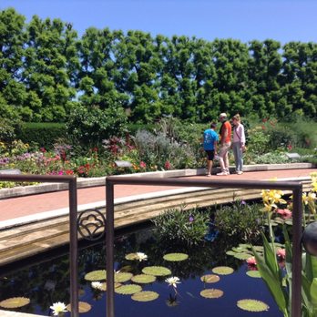 Chicago Botanic Garden - Botanical Gardens Near Me - Glencoe, Illinois