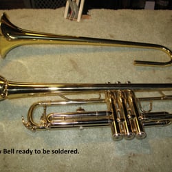 Gino's Instrument Repair