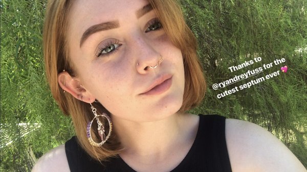 Ember Body Piercing by null