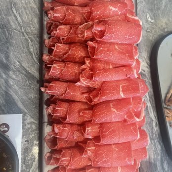 Liuyishou Hotpot - Sliced beef - Hot Pot Near Me - Richmond Hill, Ontario Liuyishou Hotpot - Sliced beef - Hot Pot Near Me - Richmond Hill, Ontario