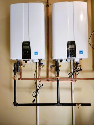 Morris Plumbing & Heating