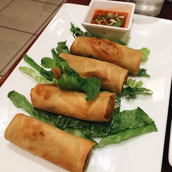 Dagon - Vegetarian Spring rolls - Burmese Near Me - Honolulu, Hawaii Dagon - Vegetarian Spring rolls - Burmese Near Me - Honolulu, Hawaii