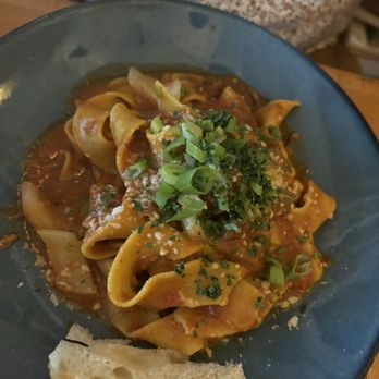 Osteria Accademia - D - RAGU PAPPARDELLE - Italian Near Me - New York, New York Osteria Accademia - D - RAGU PAPPARDELLE - Italian Near Me - New York, New York