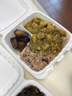 West Indies Soul Food by null