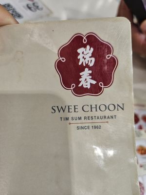 Swee Choon Jalan Besar by null