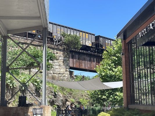 The Wool Factory by null