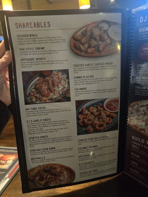 Menu photo 6 Dj’s Restaurant & Taphouse Manteca, CA