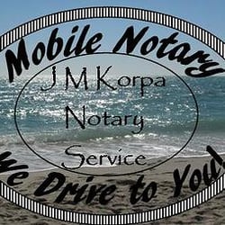 J M Korpa Mobile Notary