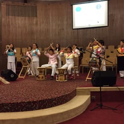 San Antonio Korean School - Super awesome learning these instruments I've never even seen before!