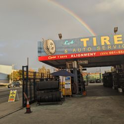 La Tire & Auto Service - Tire shop near me