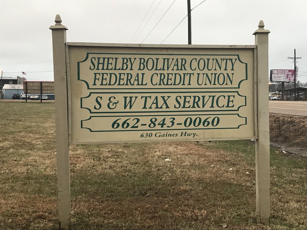SHELBY BOLIVAR COUNTY FEDERAL CREDIT UNION Updated September 2024