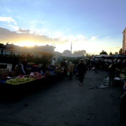Yenimahalle Semt Pazarı